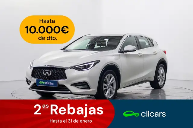 Infiniti Q30 1.5d Premium