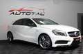 Mercedes-Benz A 45 AMG 4Matic*ILS*Xenon*Navi*Night Paket Weiß - thumbnail 7