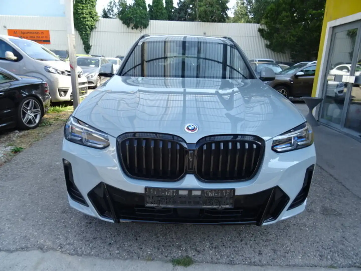 BMW X3 xDrive30e PHEV Aut. Grau - 2