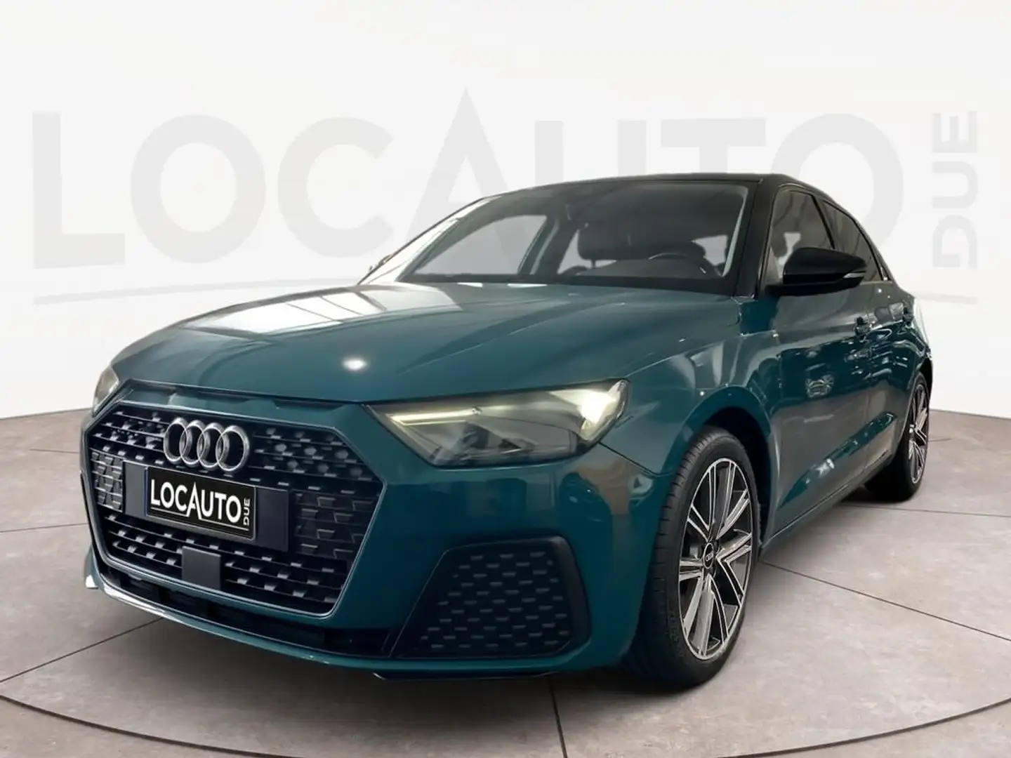 Audi A1 Sportback 30 1.0 tfsi s-tronic - PROMO Verde - 1