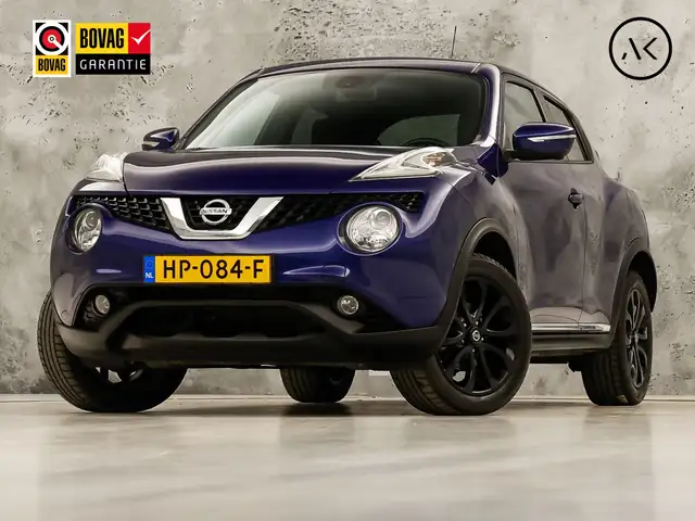 Nissan Juke 1.6 Sport Automaat (NAVIGATIE, CLIMATE, 360 CAMERA