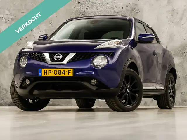 Nissan Juke 1.6 Sport Automaat (NAVIGATIE, CLIMATE, 360 CAMERA
