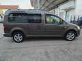Volkswagen Caddy Maxi 7-Sitzer Klima Braun - thumbnail 2