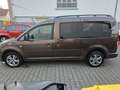 Volkswagen Caddy Maxi 7-Sitzer Klima Braun - thumbnail 5
