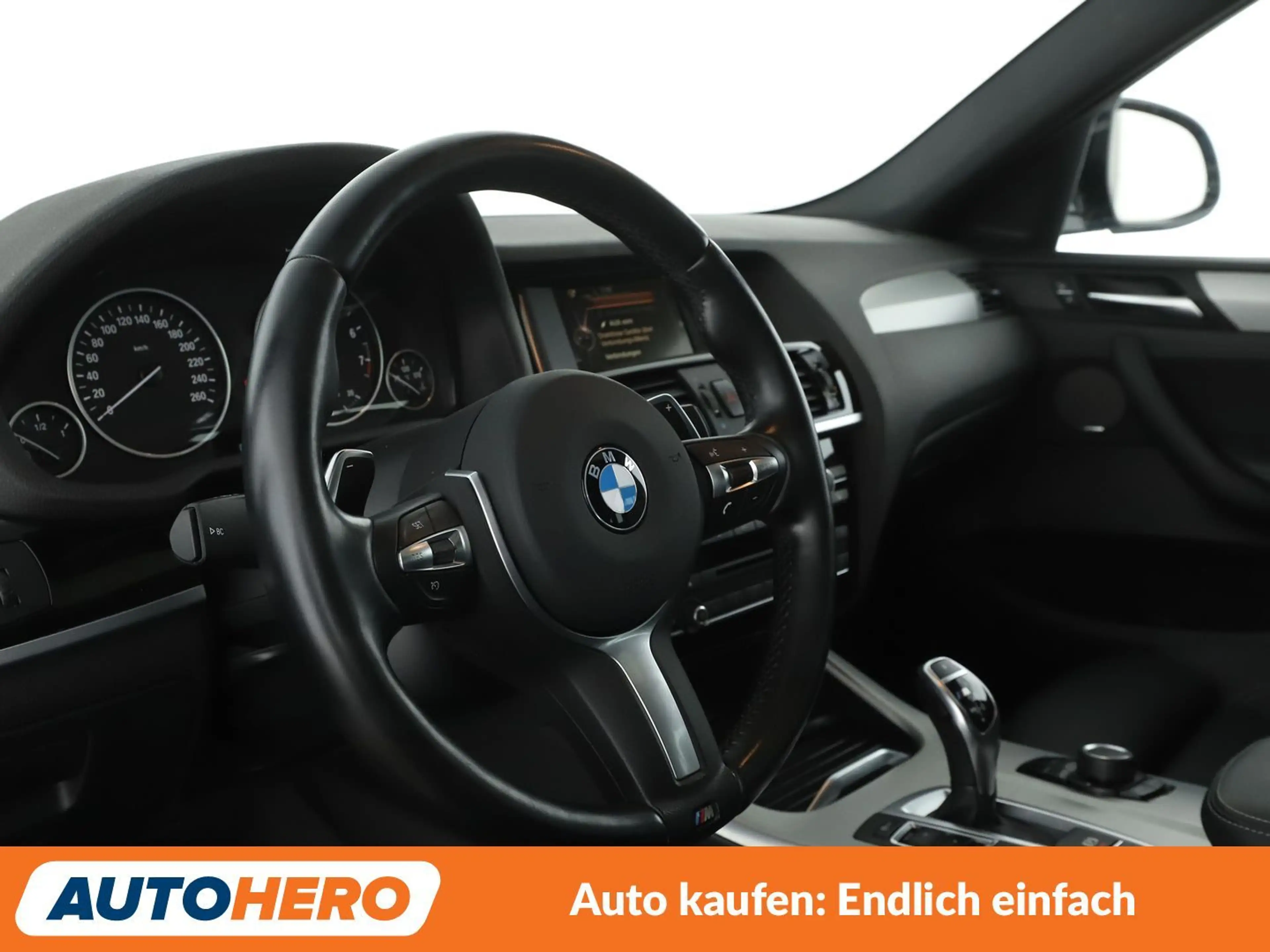 BMW X4 M40i Aut.*XENON*TEMPO*CAM*SHZ*PDC* — photo 11