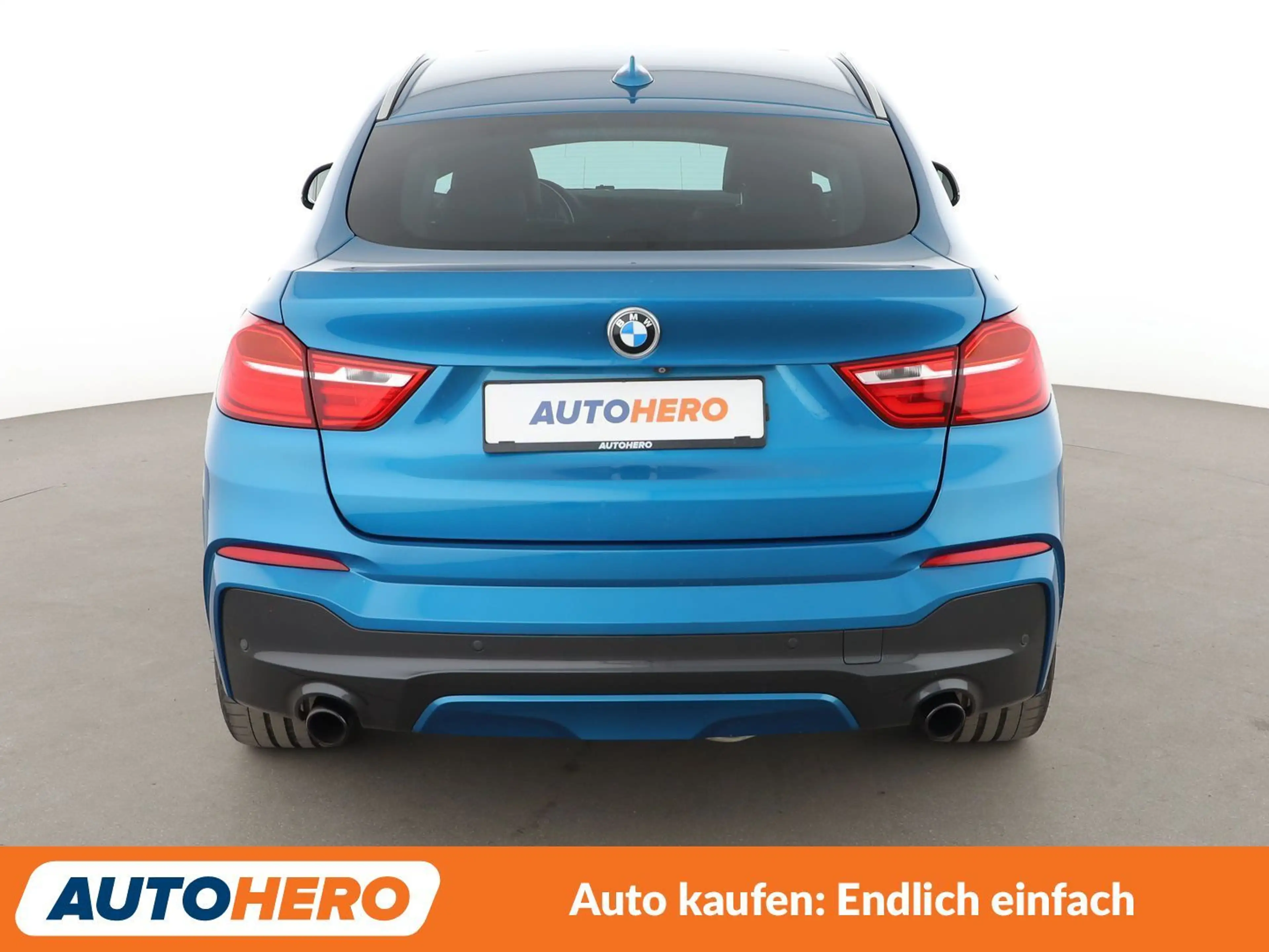 BMW X4 M40i Aut.*XENON*TEMPO*CAM*SHZ*PDC* — photo 5