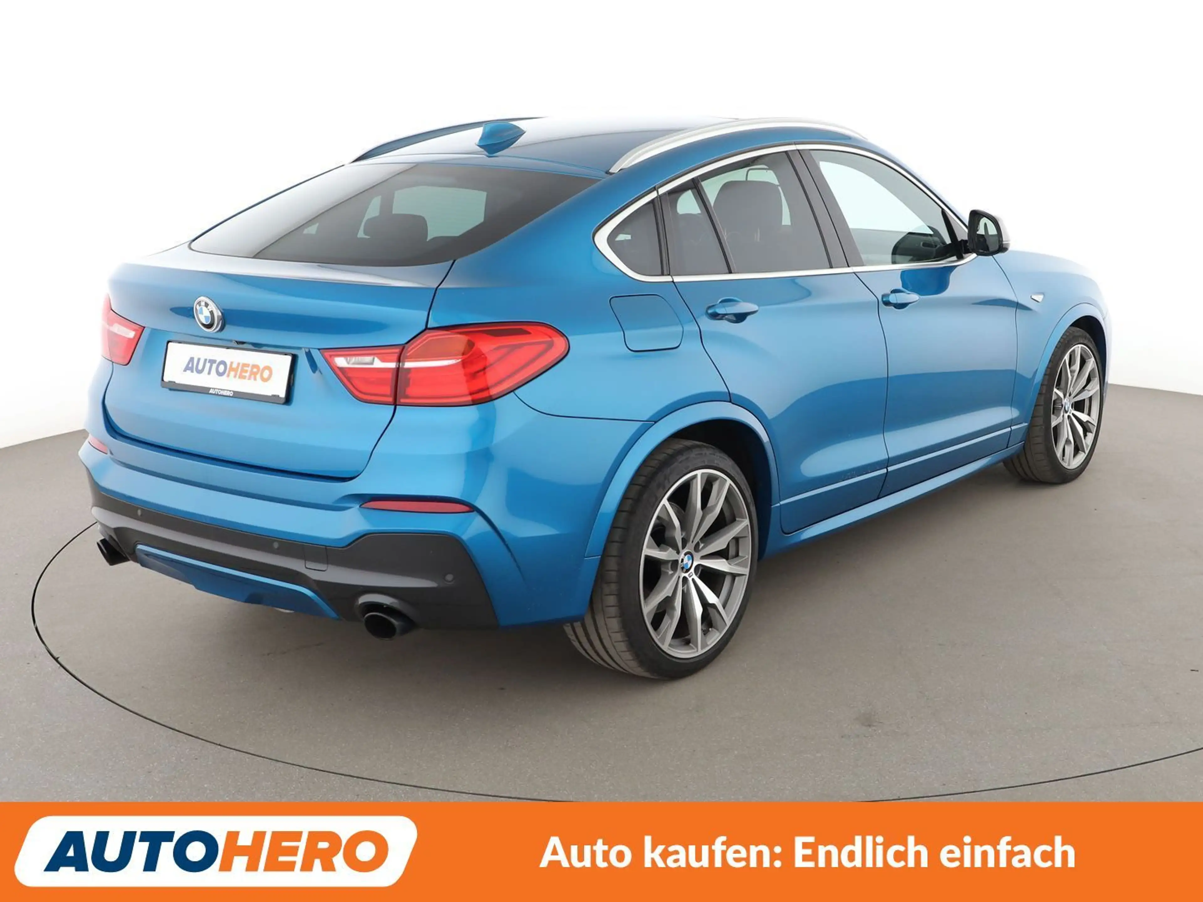 BMW X4 M40i Aut.*XENON*TEMPO*CAM*SHZ*PDC* — photo 6