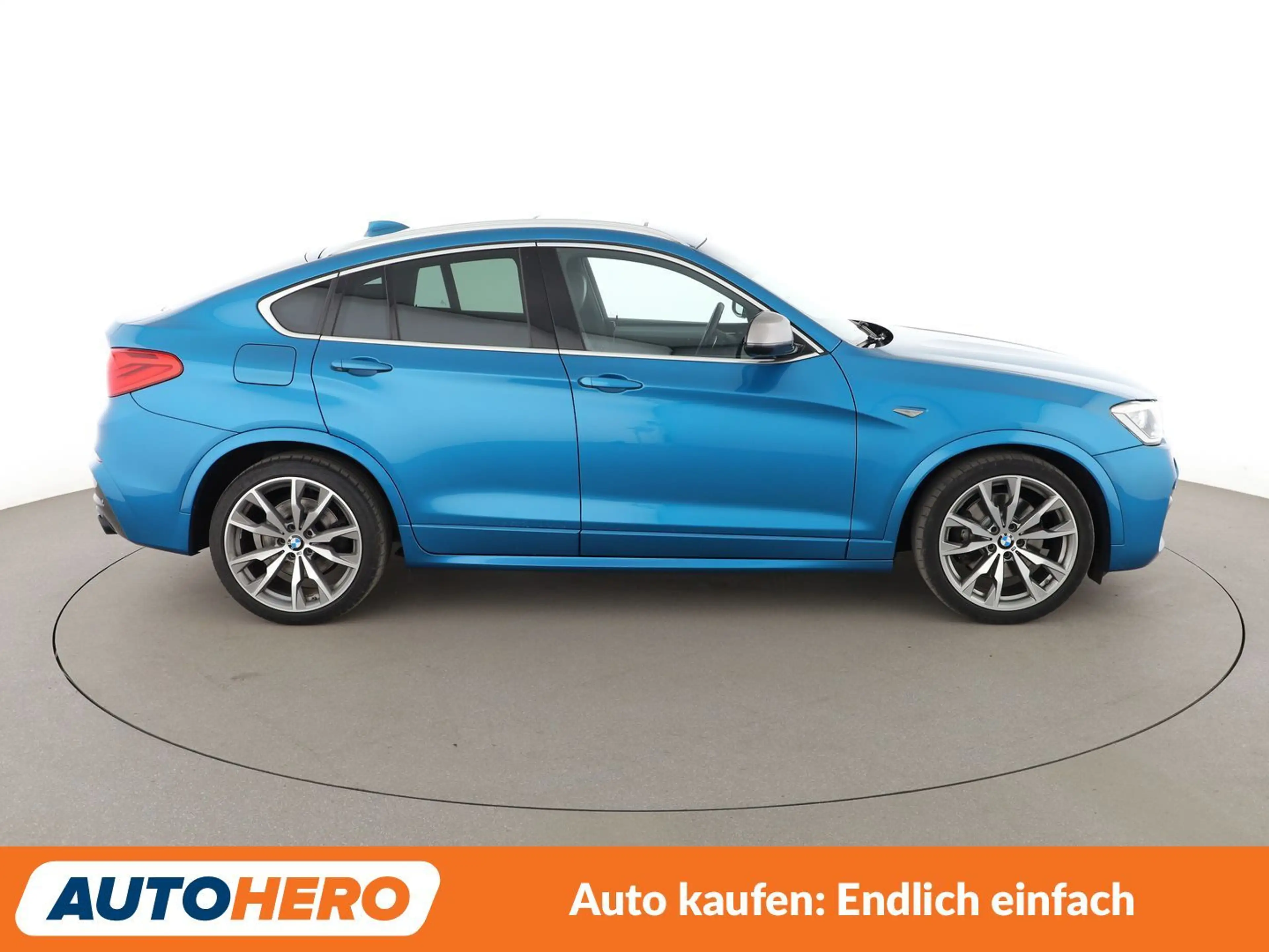 BMW X4 M40i Aut.*XENON*TEMPO*CAM*SHZ*PDC* — photo 7