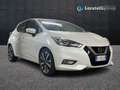 Nissan Micra 5 Porte 1.5 dCi Tekna Bianco - thumbnail 1