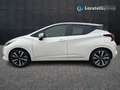 Nissan Micra 5 Porte 1.5 dCi Tekna Bianco - thumbnail 3