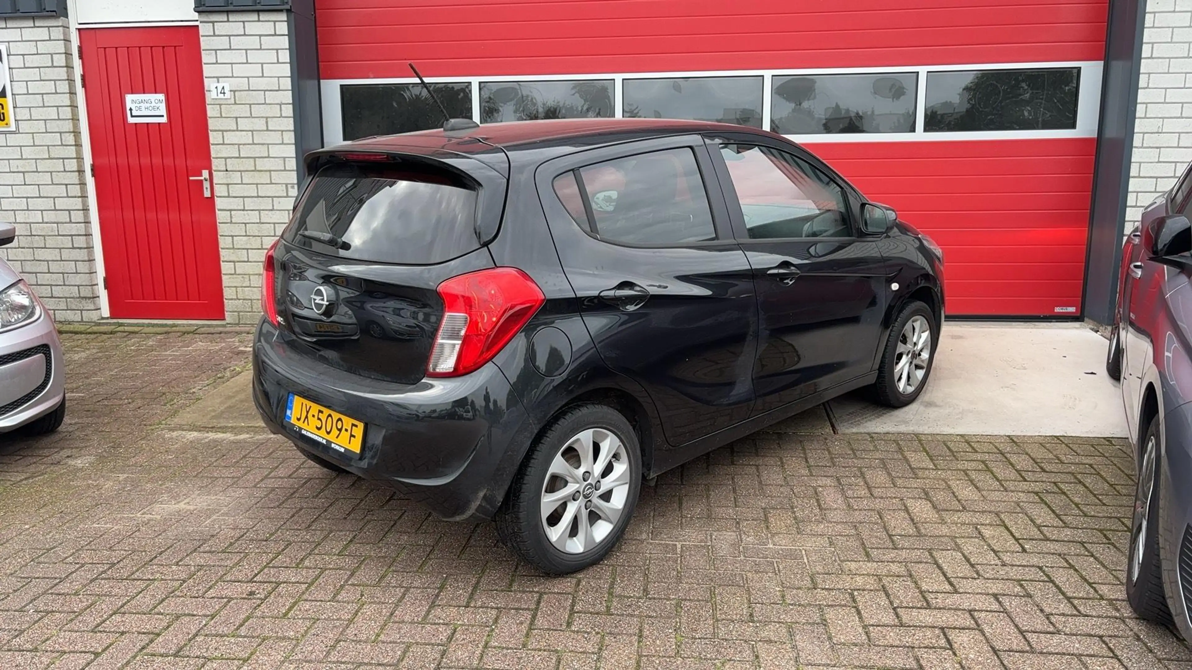 Opel Karl 1.0 ecoFLEX Innovation AUTOMAAT / CLIMA / BLUETOOT — photo 2