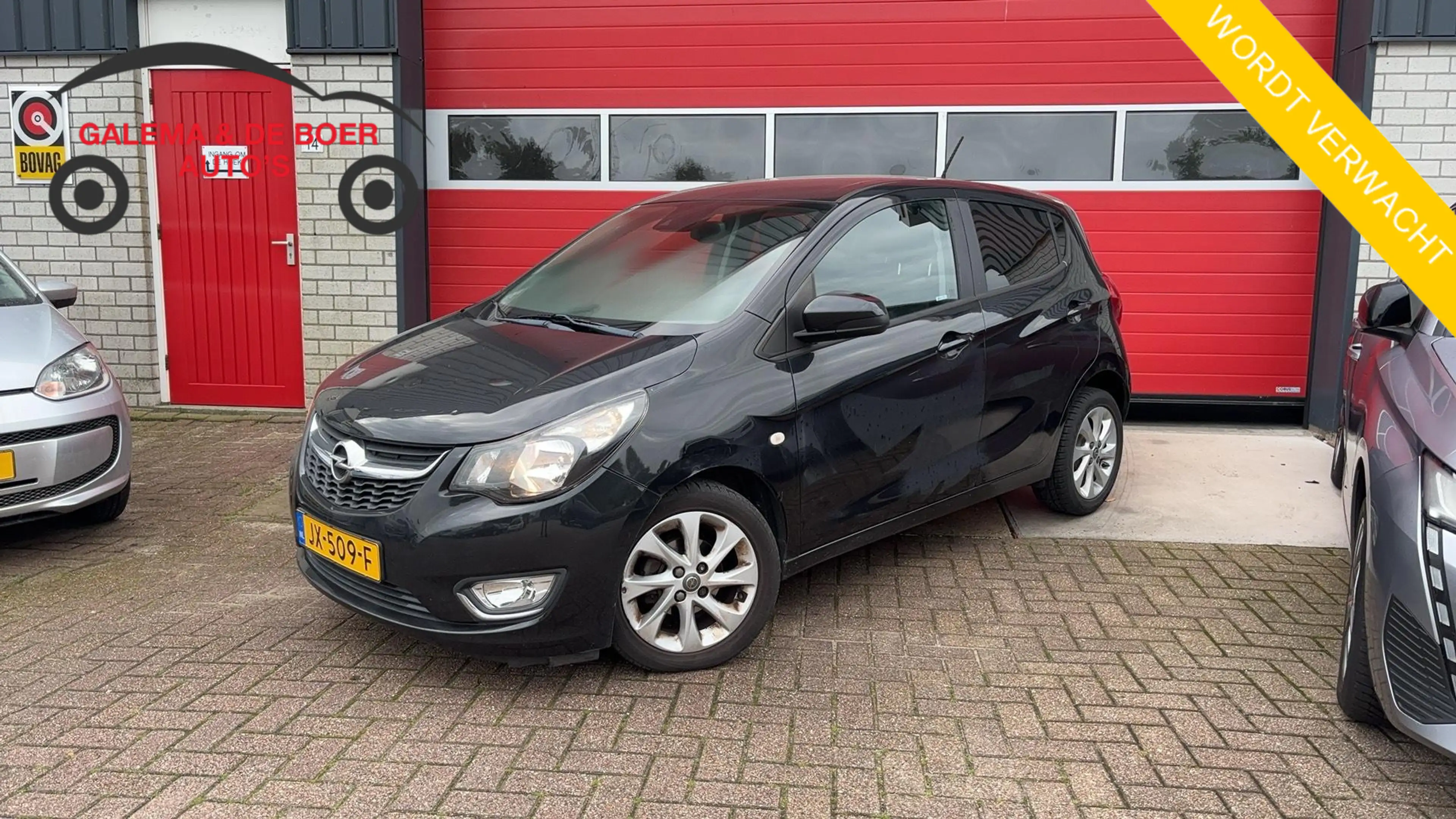 Opel Karl 1.0 ecoFLEX Innovation AUTOMAAT / CLIMA / BLUETOOT