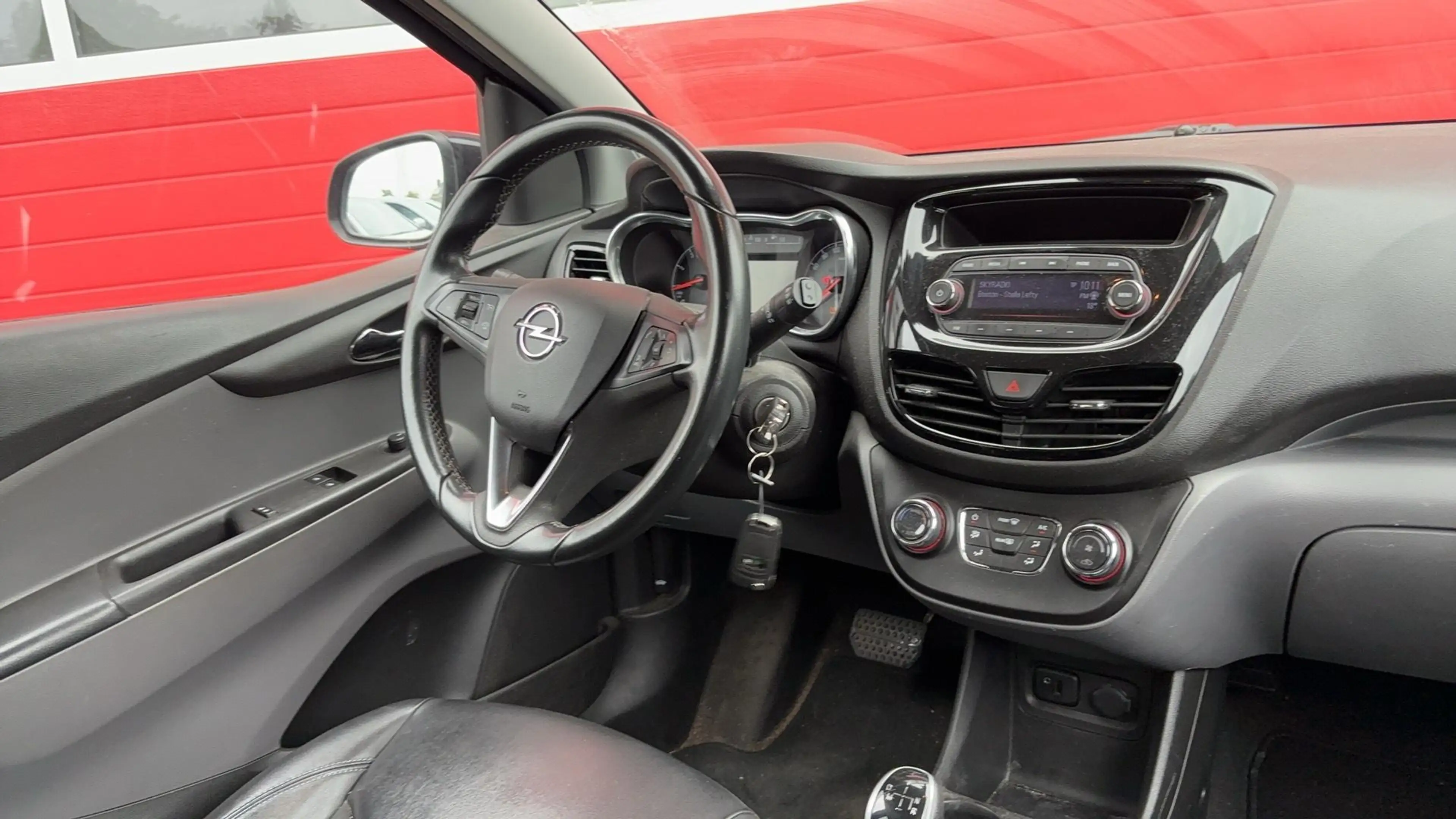 Opel Karl 1.0 ecoFLEX Innovation AUTOMAAT / CLIMA / BLUETOOT — photo 3
