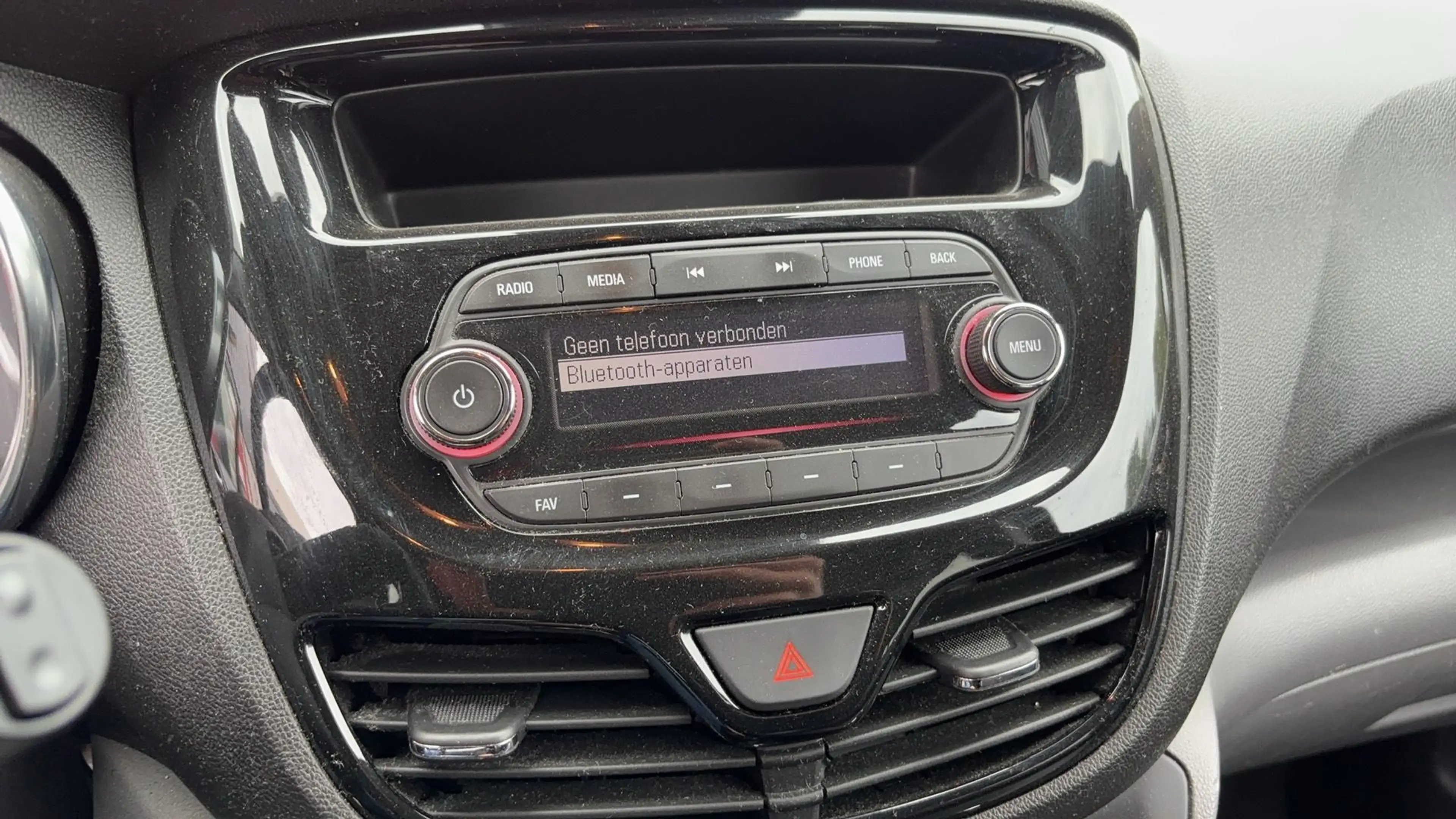 Opel Karl 1.0 ecoFLEX Innovation AUTOMAAT / CLIMA / BLUETOOT — photo 10