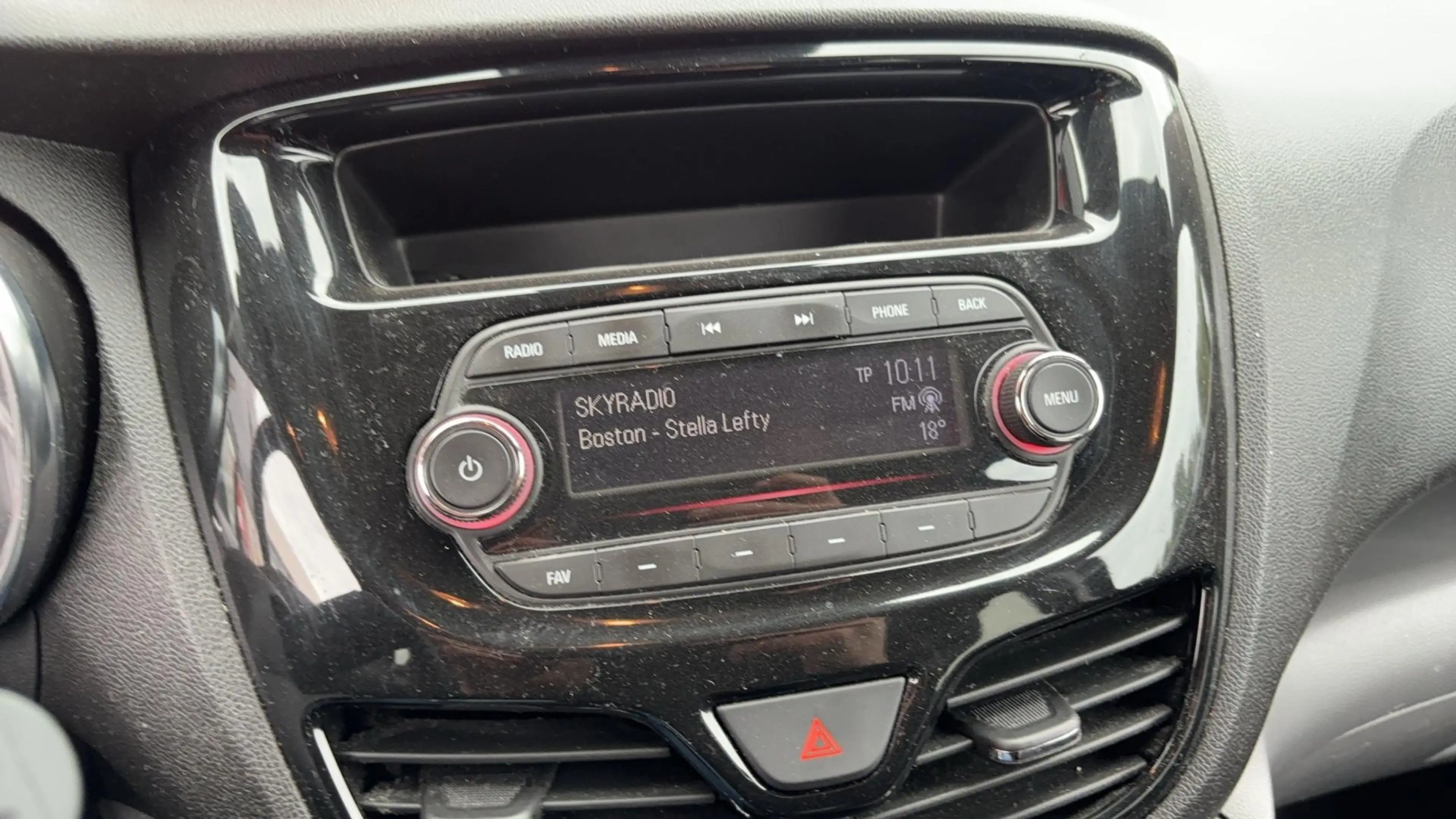 Opel Karl 1.0 ecoFLEX Innovation AUTOMAAT / CLIMA / BLUETOOT — photo 9