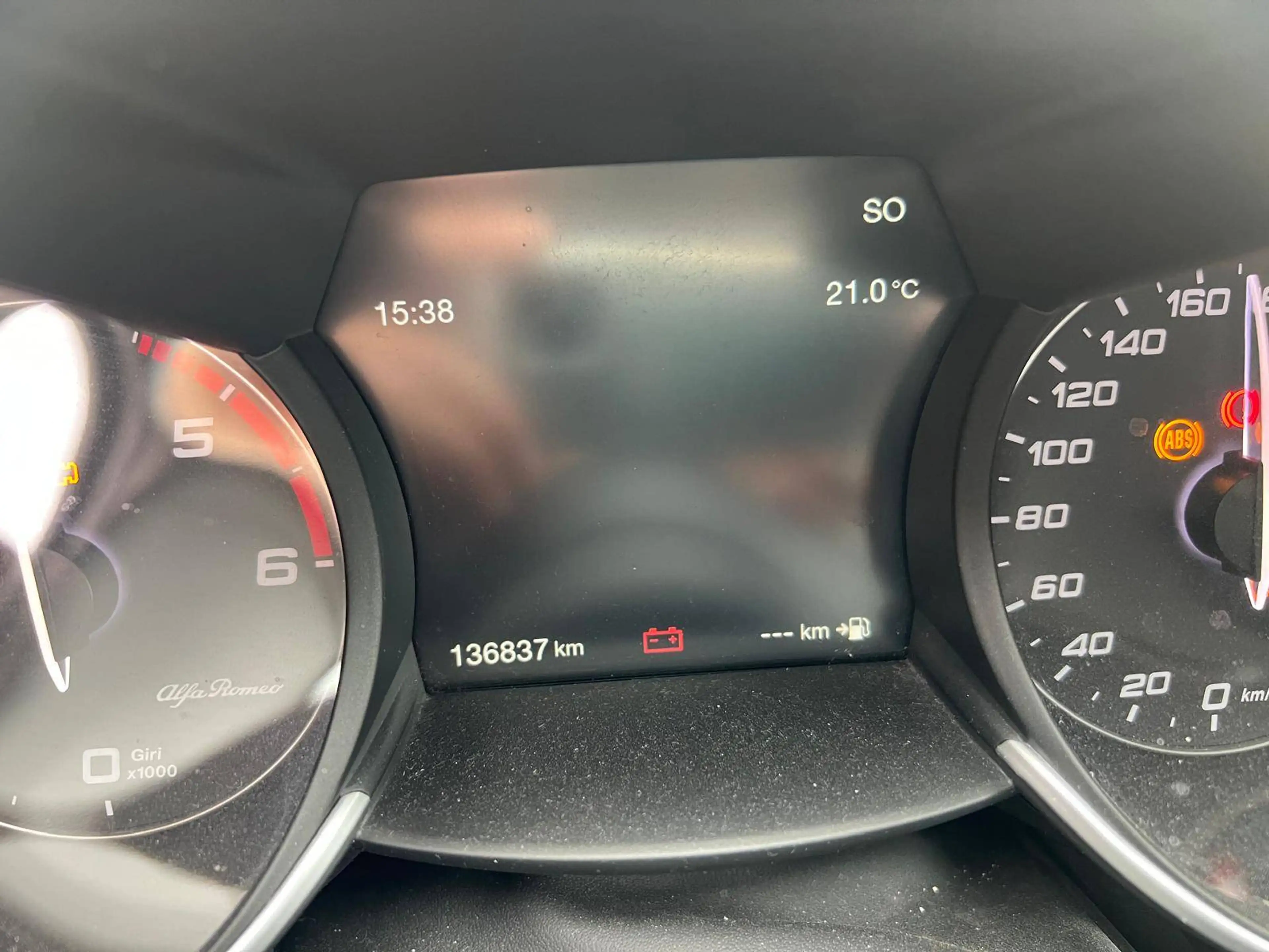 Alfa Romeo Giulia 2.2 JTDm Super // ✅MARCHAND-EXPORT✅ — photo 11