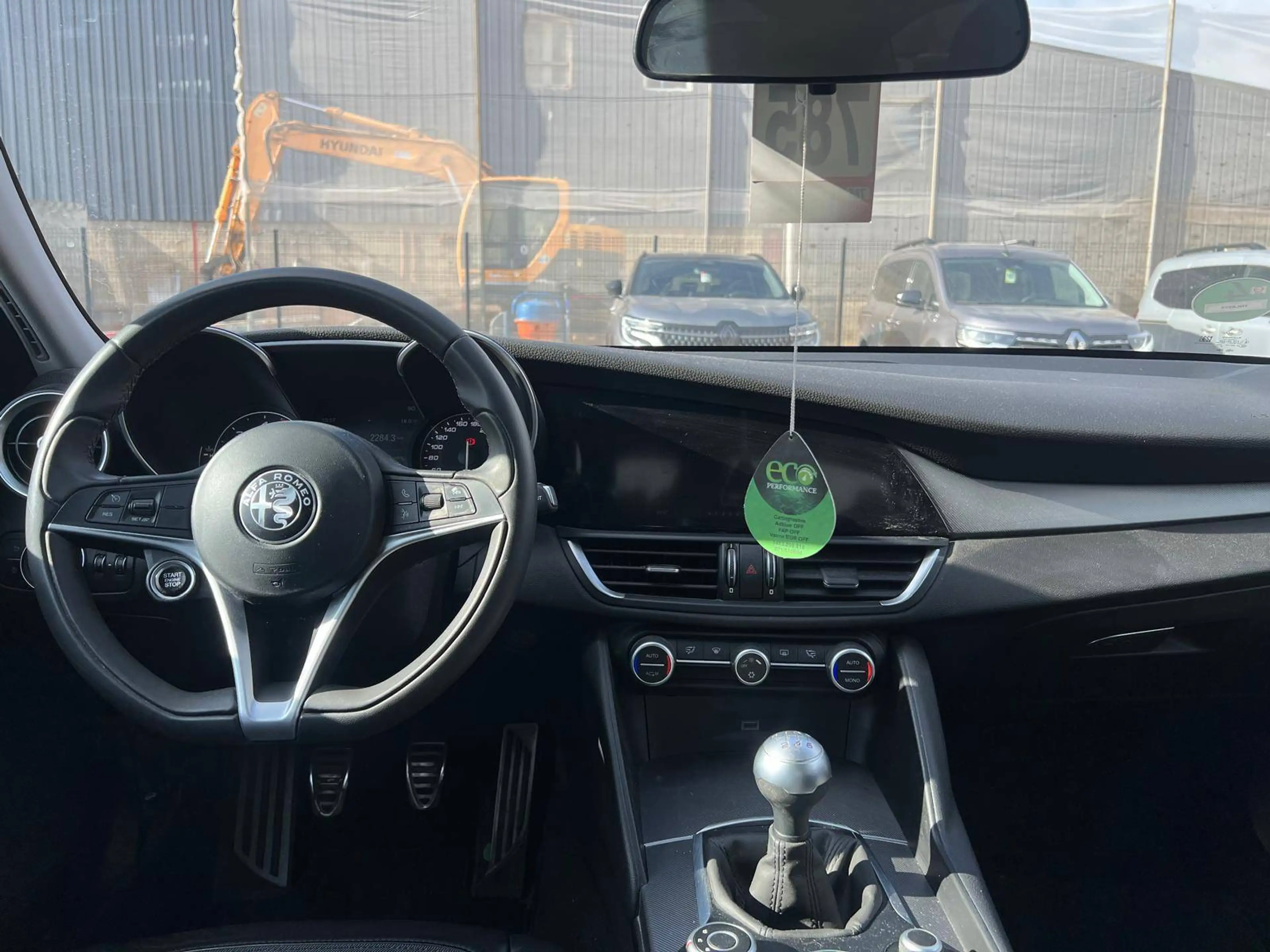 Alfa Romeo Giulia 2.2 JTDm Super // ✅MARCHAND-EXPORT✅ — photo 15