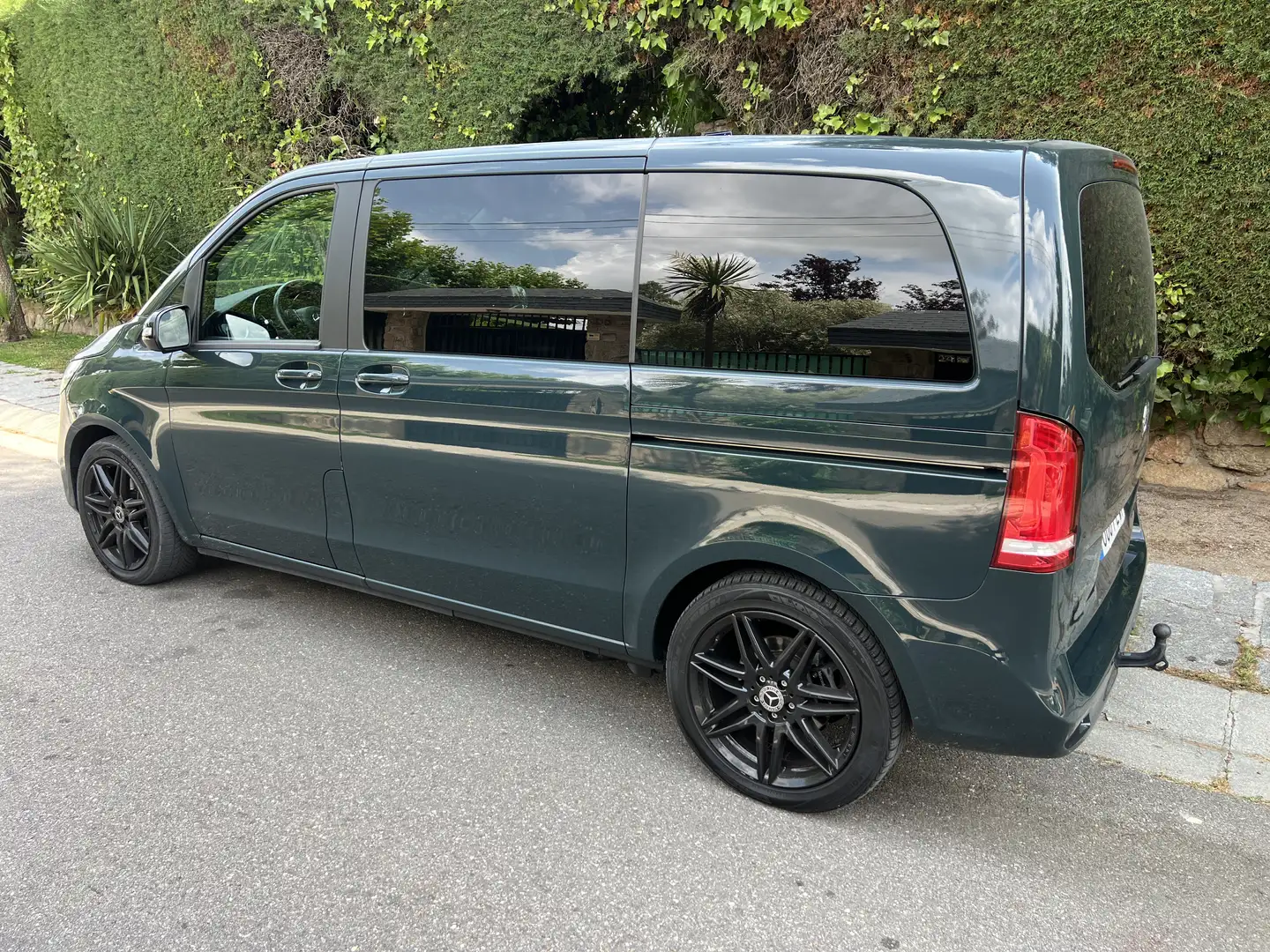 Mercedes-Benz V 300 300d Compacto Avantgarde - 2
