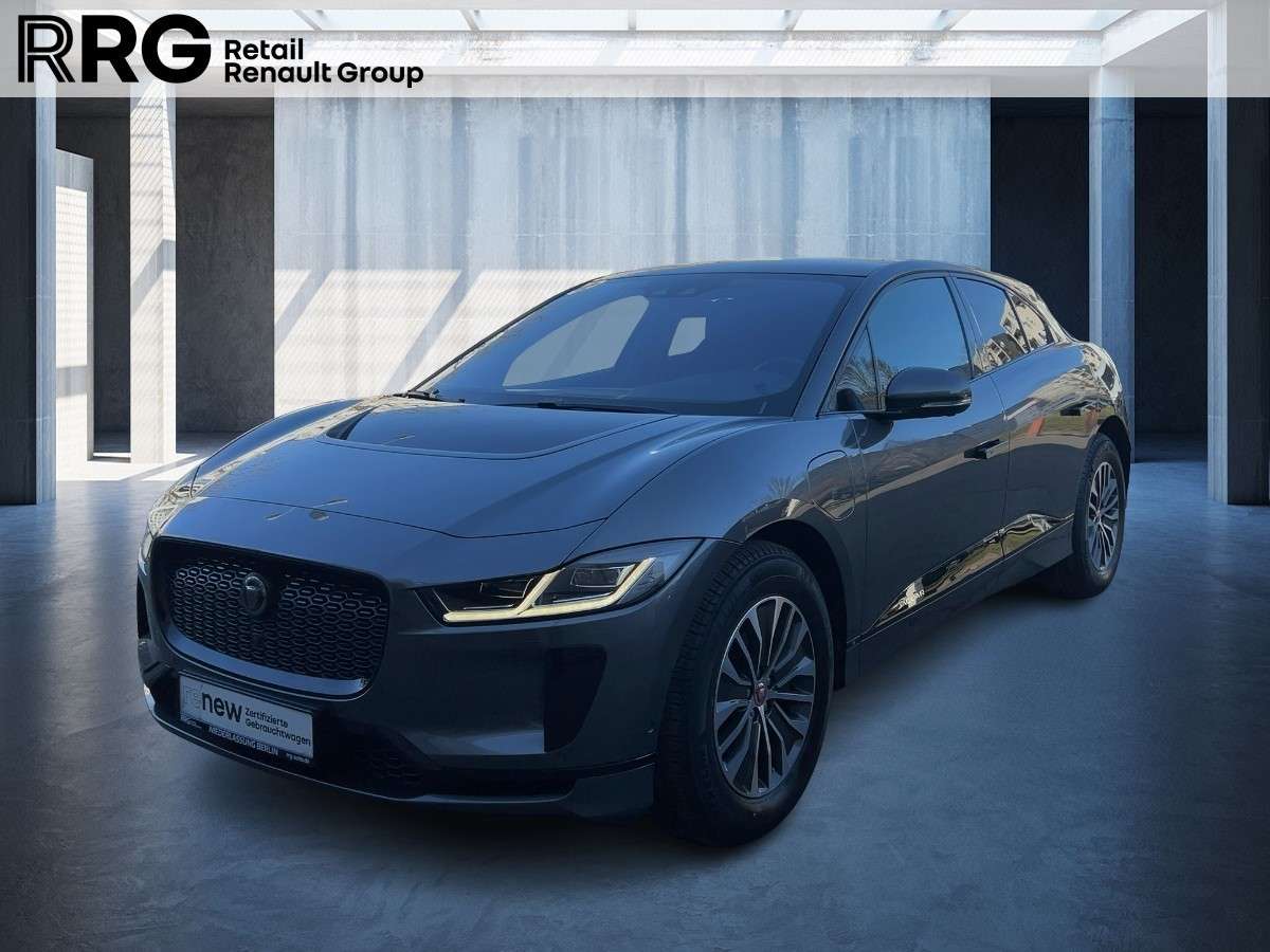 Használt Jaguar I-Pace 