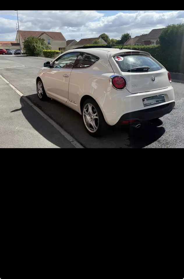 Alfa-romeo MiTo 1.3 JTDM 90 DISTINCTIVE
