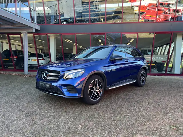 Mercedes-Benz GLC 220 d 4MATIC Sport Edition Premium Plus | CC | Stoelve