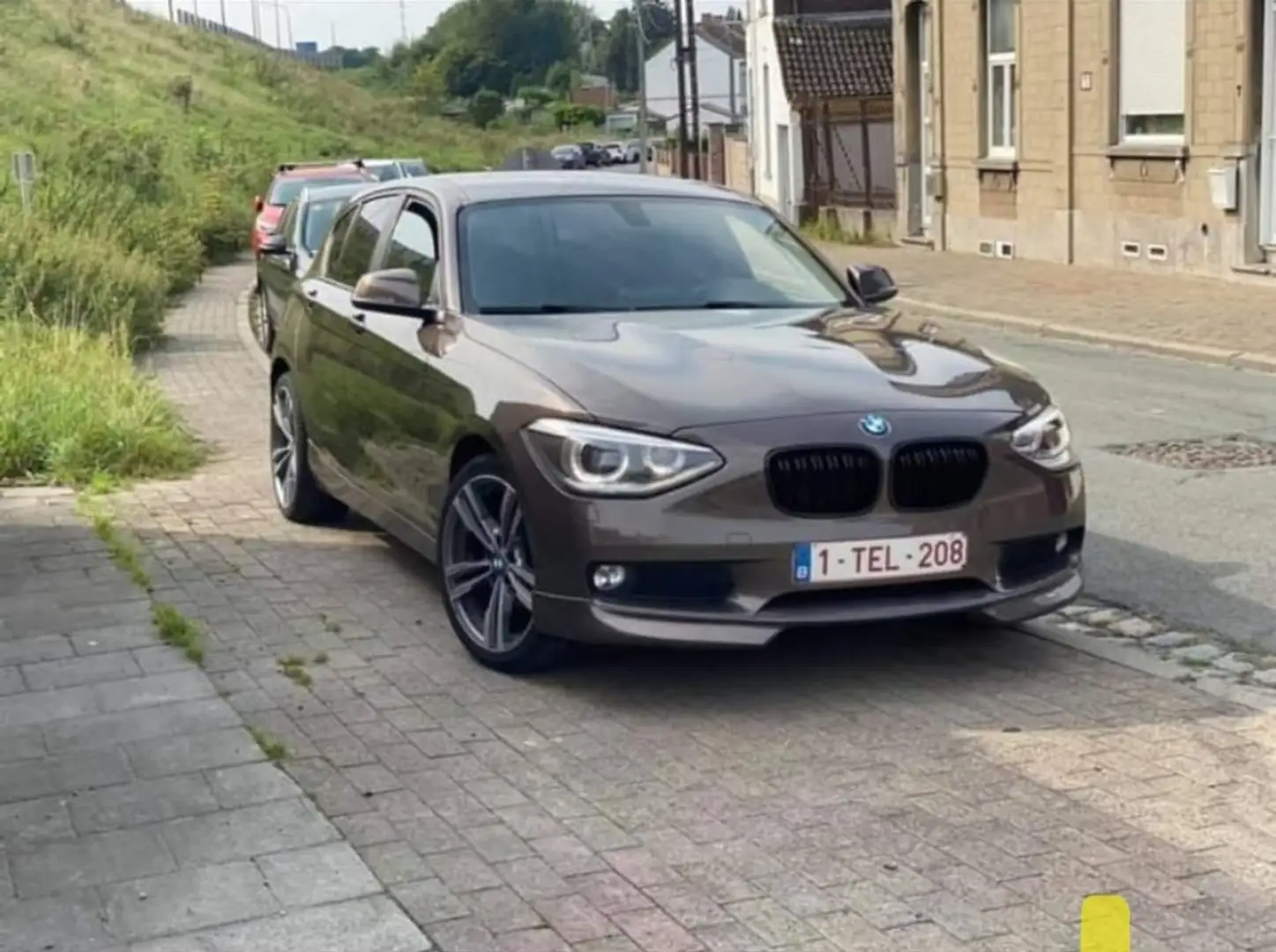 BMW 118 118 dA - 2