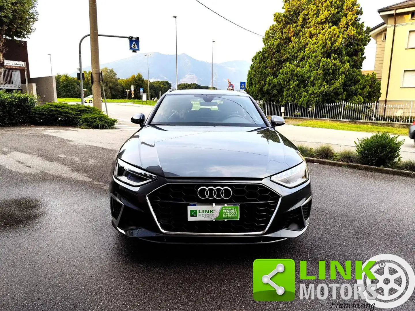 Audi A4 Avant 35 TDI/163 CV S tronic S line edition GARAN. Grigio - 2