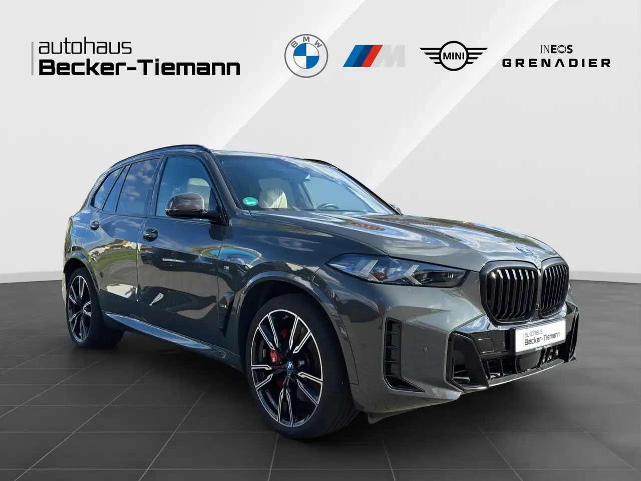 BMW X5 50e xDrive M Sportpaket Pro *22 ZOLL*AHK*PANO*ACC*, миниатюра 7