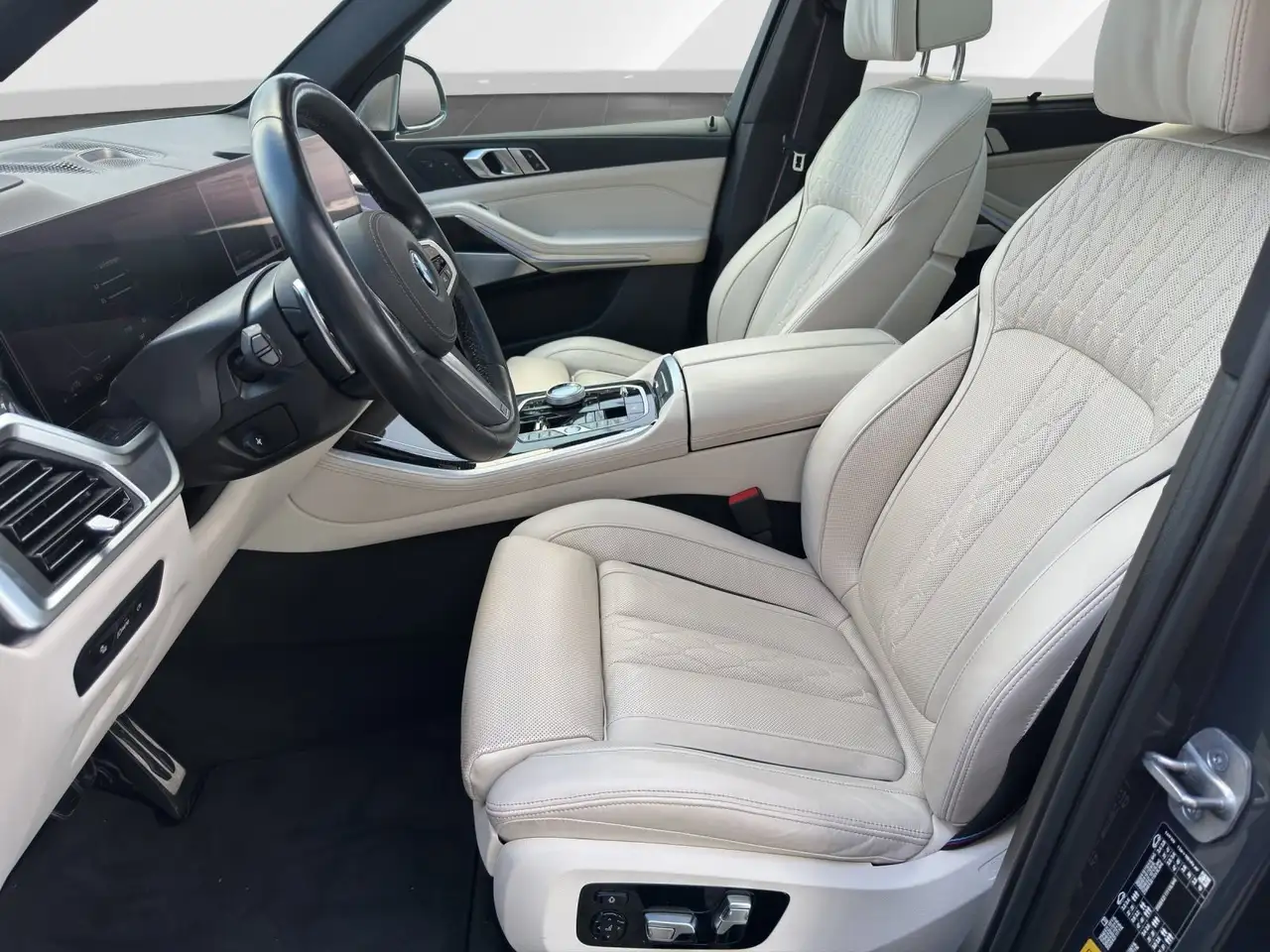 BMW X5 50e xDrive M Sportpaket Pro *22 ZOLL*AHK*PANO*ACC*, миниатюра 11