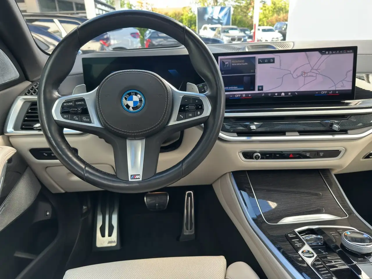BMW X5 50e xDrive M Sportpaket Pro *22 ZOLL*AHK*PANO*ACC*, миниатюра 16