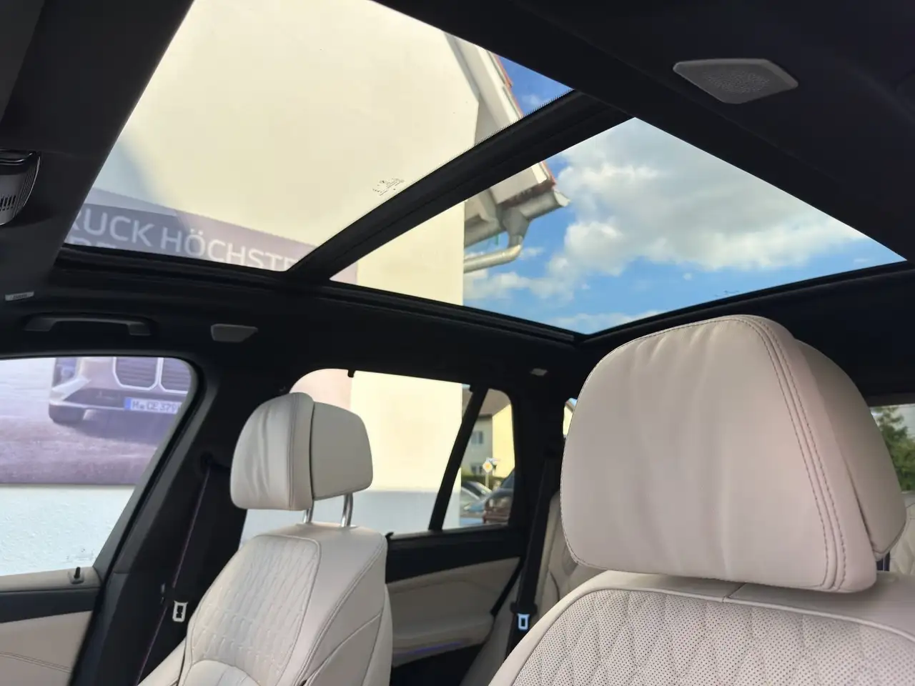 BMW X5 50e xDrive M Sportpaket Pro *22 ZOLL*AHK*PANO*ACC*, миниатюра 22