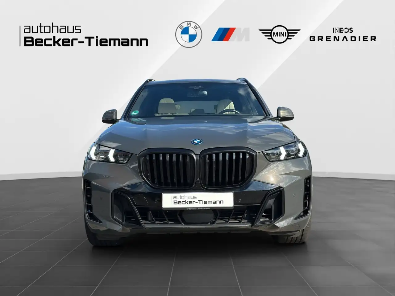 BMW X5 50e xDrive M Sportpaket Pro *22 ZOLL*AHK*PANO*ACC*, миниатюра 2