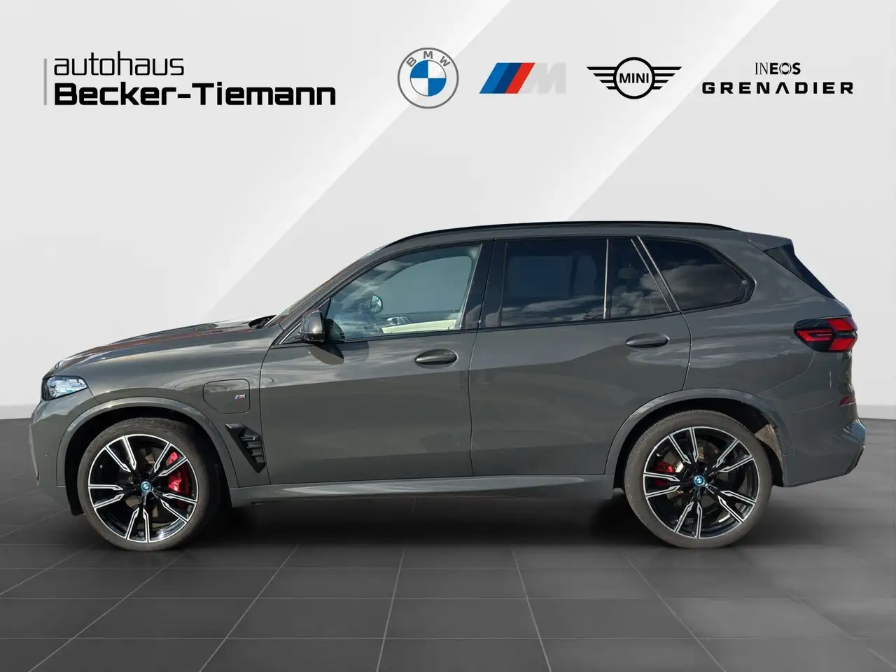BMW X5 50e xDrive M Sportpaket Pro *22 ZOLL*AHK*PANO*ACC*, миниатюра 3