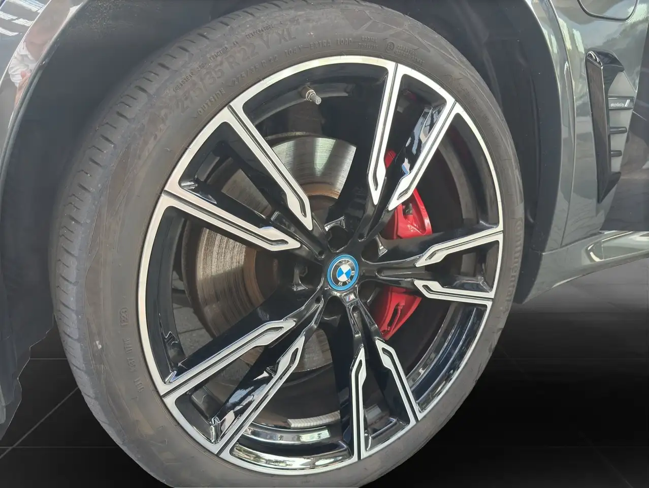 BMW X5 50e xDrive M Sportpaket Pro *22 ZOLL*AHK*PANO*ACC*, миниатюра 8