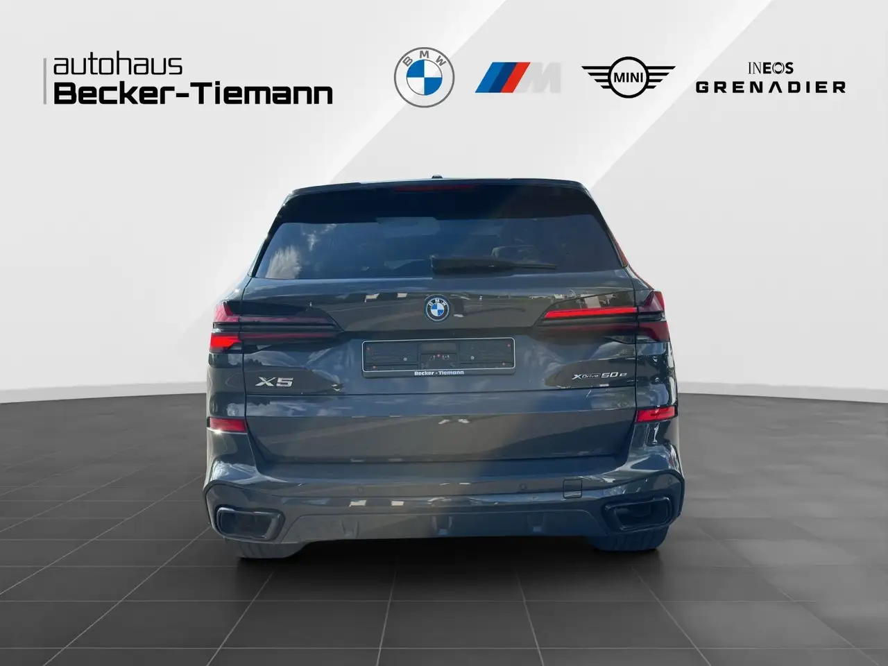 BMW X5 50e xDrive M Sportpaket Pro *22 ZOLL*AHK*PANO*ACC*, миниатюра 5