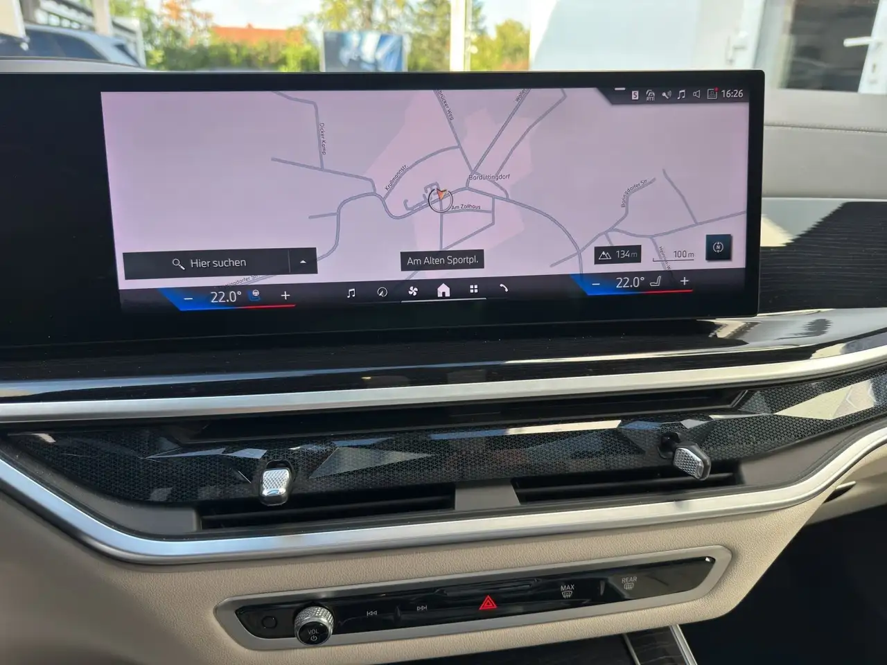 BMW X5 50e xDrive M Sportpaket Pro *22 ZOLL*AHK*PANO*ACC*, миниатюра 17