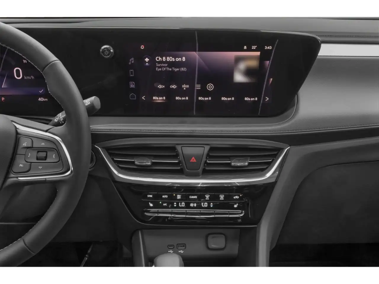 Buick Encore снимка Buick Encore