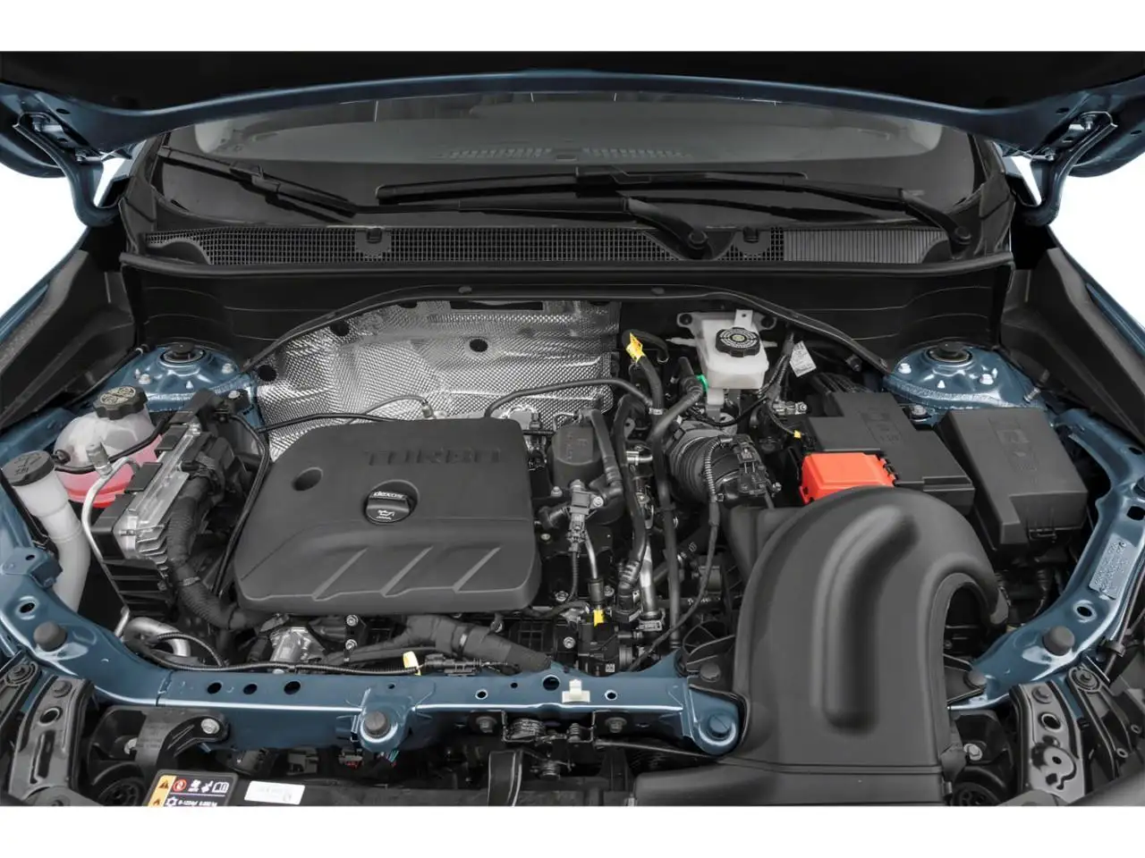 Buick Encore снимка Buick Encore