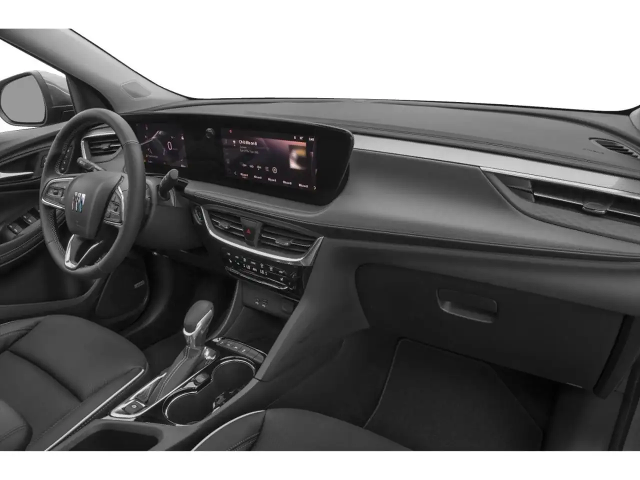 Buick Encore снимка Buick Encore