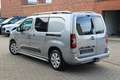 Opel Combo DUBBEL-CABINE*LICHTE-VRACHT*AUTOMAAT*CAMERA*NAVIGA Gris - thumbnail 7