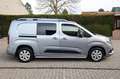 Opel Combo DUBBEL-CABINE*LICHTE-VRACHT*AUTOMAAT*CAMERA*NAVIGA Gris - thumbnail 4
