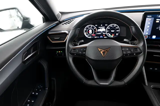 Cupra Formentor view 9