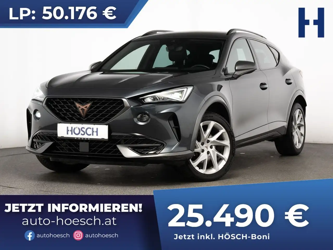 Cupra Formentor