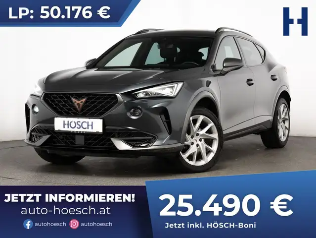 2023 Cupra Formentor in Grey for sale