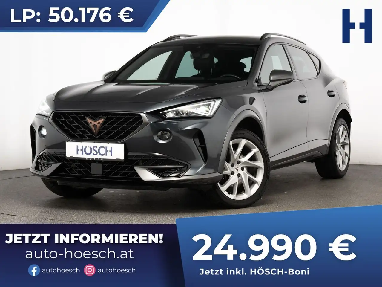 Cupra Formentor