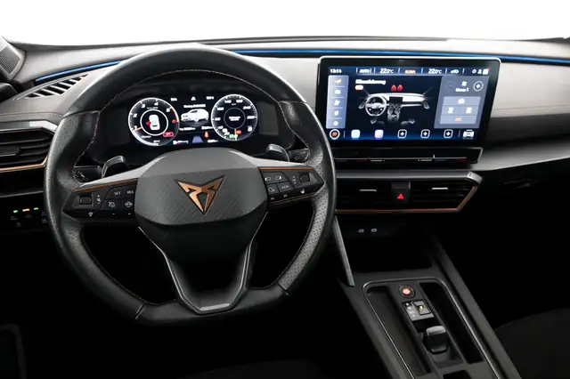 Cupra Formentor view 10