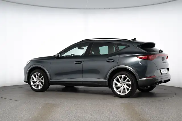 Cupra Formentor view 3