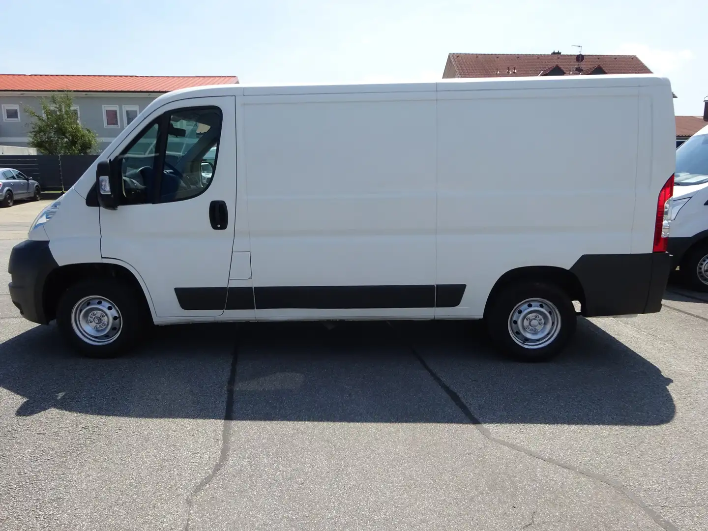 Citroen Jumper 30 110 FAP L2H1 Nur 82590km Kasten KD NEU Blanco - 2