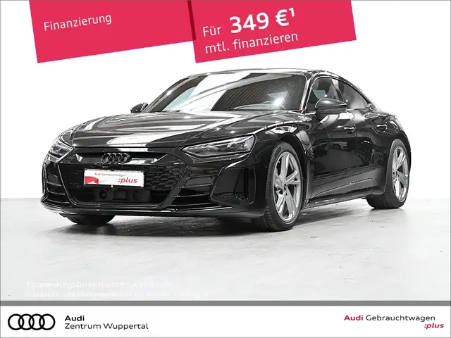 Audi e-tron GT ACC PANO PARK ASSIST VIRTUAL LED DAB Basis