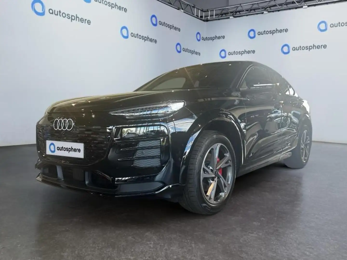 Audi e-tron Sportback Noir - 1